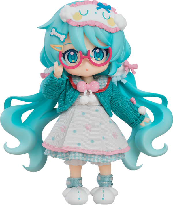 Nendoroid Doll Hatsune Miku: Loungewear Outfit Ver. | 4580590200272