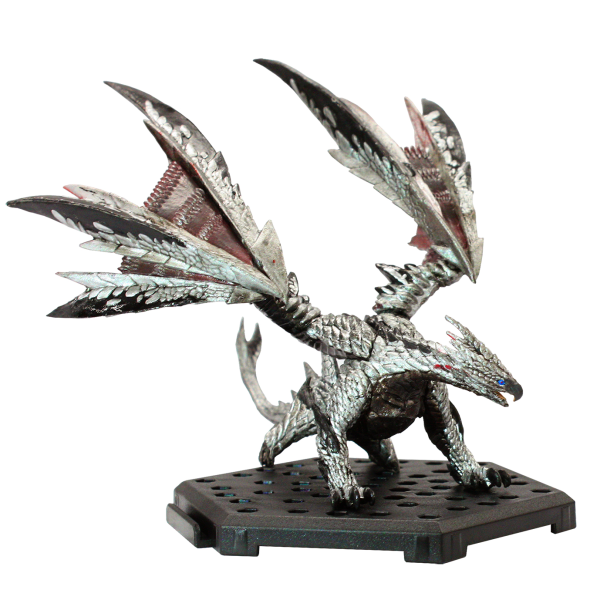 CAPCOM Capcom Figure Builder Monster Hunter Standard Model Plus Monster Hunter 20th Anniversary Best Selection Vol.2