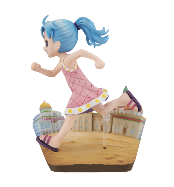 MegaHouse G.E.M. series ONE PIECE Nefertari Vivi  RUNRUNRUN