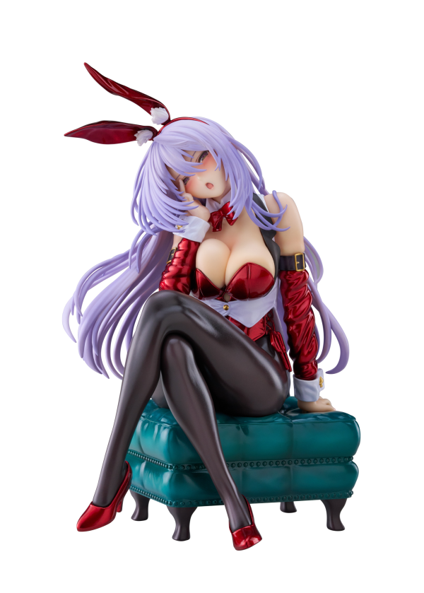 PMOA She Laughs Shy...I Feel Ashamed AMAGASA TSUDURI Bunny Style(Xmas santa color) | 4582362387778