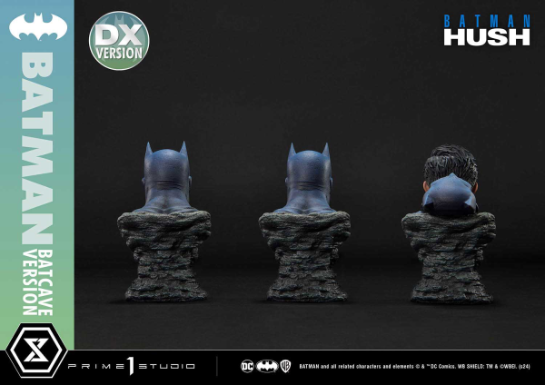 Prime 1 Studio Ultimate Premium Masterline Batman: Hush (Comics) Batman Deluxe Version | 4582647120113