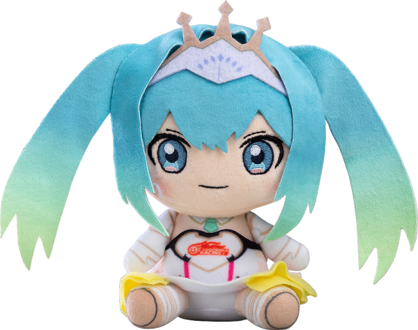 Hatsune Miku GT Project 15th Anniversary Commemorative Plushie 2015 Ver. | 4580590195929