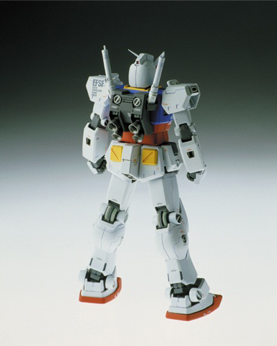 BANDAI Hobby MG RX-78-2 Gundam  Ver. Ka(4573102635372)(4573102635372)