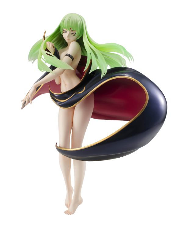 MegaHouse G.E.M. series Code Geass Lelouch of the Rebellion C.C.G.E.M.15th Anniversary ver. | 4535123841446