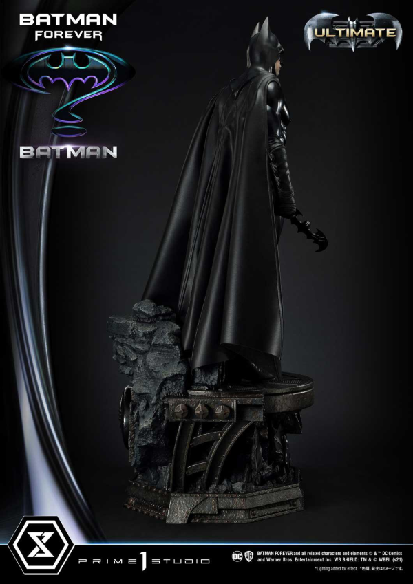 Prime 1 Studio Museum Masterline Batman Forever (Film) Batman Ultimate Bonus Version | 4580708035413