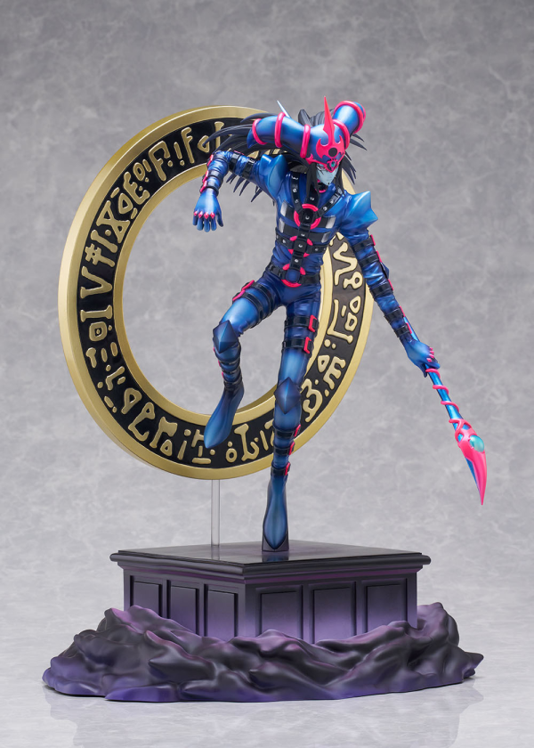 BellFine Dark Magician of Chaos／Yu-Gi-OhCARD GAME Monster Figure Collection