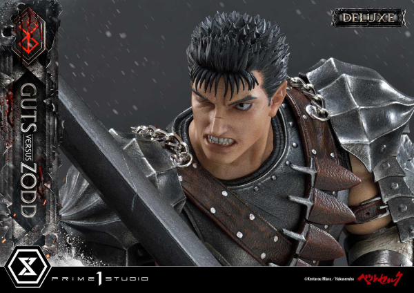 Prime 1 Studio Ultimate Diorama Masterline Berserk Guts versus Zodd Deluxe Version | 4580708031156