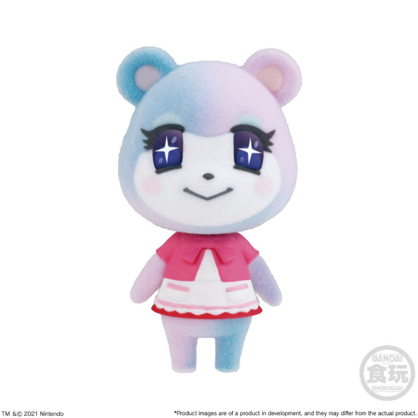 BANDAI Toy [PC] Animal Crossing New Horizons Tomodachi Doll Vol 3