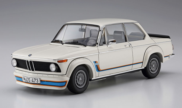 Hasegawa [HC24] 1:24 BMW 2002 turbo(4967834211247)(4967834211247)