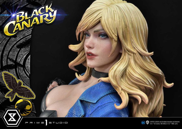 Prime 1 Studio Museum Masterline DC Comics Black Canary EX Bonus Version | 4582535948522