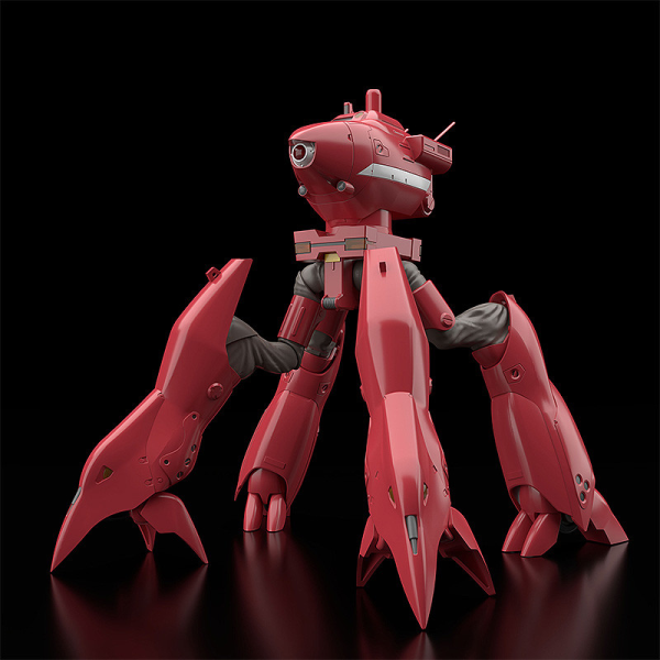 Good Smile Company MODEROID TYPE97 TFV-EX Crab-Man High Leg(4580590169258)(4580590169258)