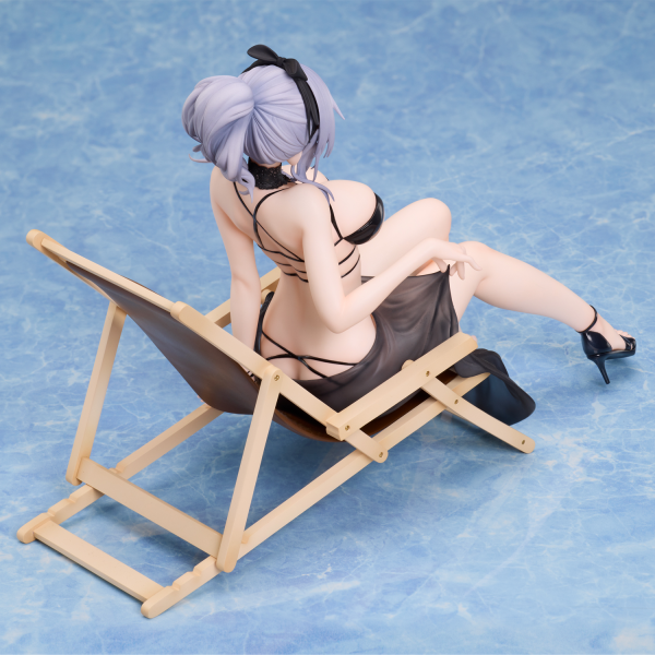 FREEing Azur Lane Giulio Cesare: High Tide Under the Sunlight Complete Figure(4570001513176)(4570001513176)