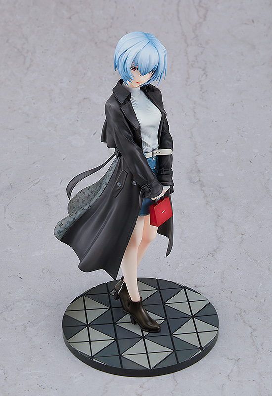 Good Smile Company Rei Ayanami ~Red Rouge~(4580416947114)(4580416947114)