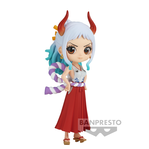 BANDAI Spirits Yamato "One Piece", Bandai Spirits Q Posket Figure