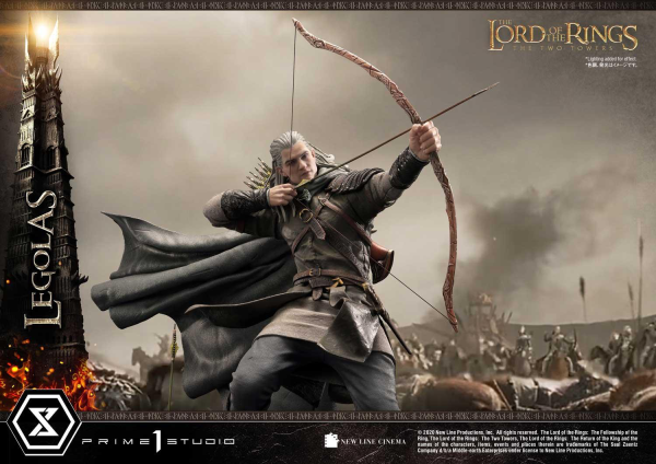 Prime 1 Studio Premium Masterline The Lord of the Rings: The Two Tower (Film) Legolas(4582535945224)(4582535945224)