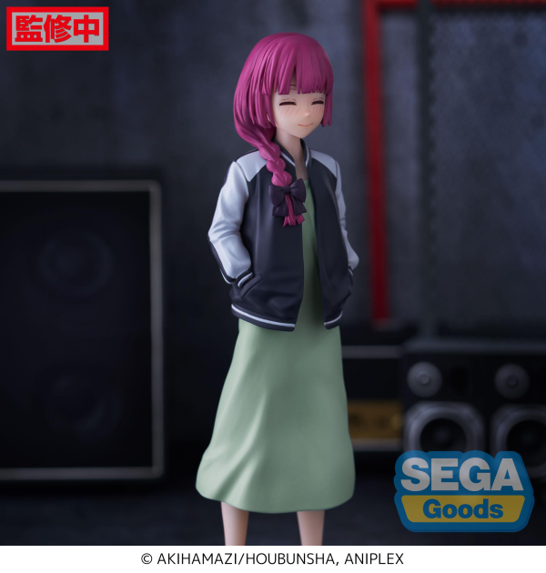 SEGA Desktop x Decorate Collections Anime "BOCCHI THE ROCK" "Kikuri Hiroi"