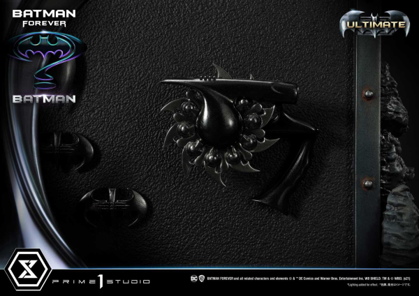 Prime 1 Studio Museum Masterline Batman Forever (Film) Batman Ultimate Version | 4580708035406