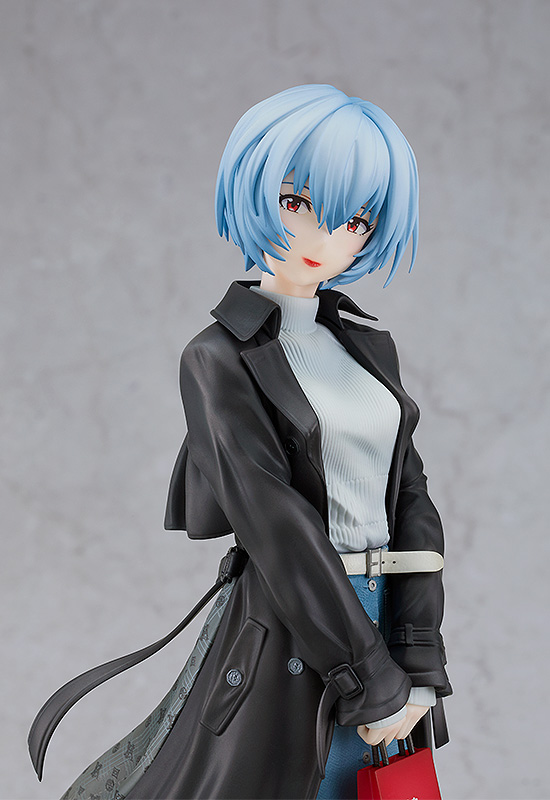 Good Smile Company Rei Ayanami ~Red Rouge~(4580416947114)(4580416947114)