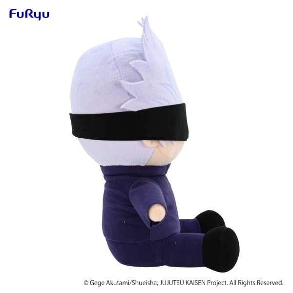 GoodSmile Company JUJUTSU KAISEN　KYURUMARU Big Plush Toy -Satoru Gojo-