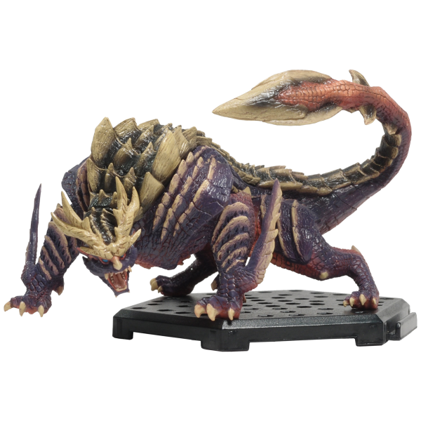 CAPCOM Capcom Figure Builder Monster Hunter Standard Model Plus Monster Hunter 20th Anniversary Best Selection Vol.2