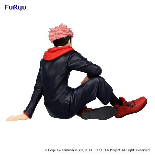 GoodSmile Company JUJUTSU KAISEN　Noodle Stopper Figure -Yuji Itadori-