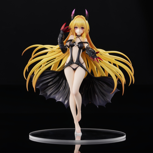 Union Creative To Love-Ru Darkness - Golden Darkness Darkness Ver. 1/6(4589642715603)(4589642715603)