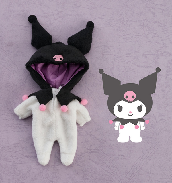 Good Smile Company Nendoroid Doll Kigurumi Pajamas: Kuromi