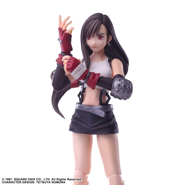 SQUARE ENIX FINAL FANTASY VII BRING ARTS™ Action Figure  - TIFA LOCKHART