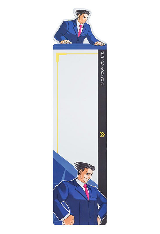 Good Smile Company Ace Attorney Monitor Memo Board Phoenix Wright