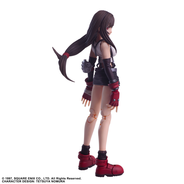 SQUARE ENIX FINAL FANTASY VII BRING ARTS™ Action Figure  - TIFA LOCKHART