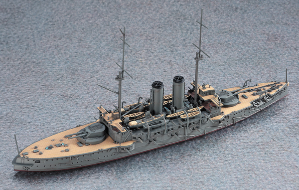 Hasegawa [151] 1:700 IJN BATTLESHIP MIKASA(4967834491519)(4967834491519)