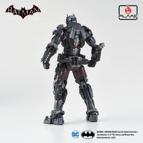 Flame Toys [HITO KARA KURI] Arkham Knight