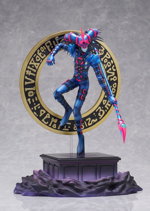 BellFine Dark Magician of Chaos／Yu-Gi-OhCARD GAME Monster Figure Collection