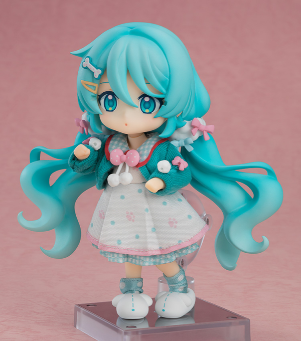 Nendoroid Doll Hatsune Miku: Loungewear Outfit Ver. | 4580590200272