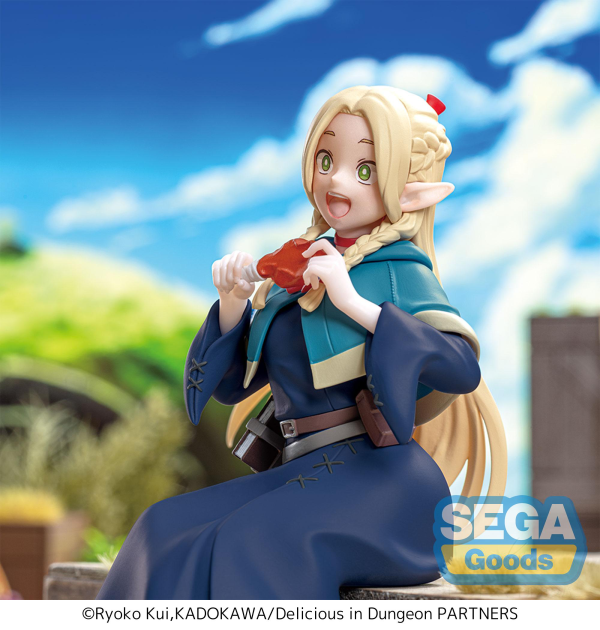 Delicious in Dungeon PM Perching Figure "Marcille" (re-run) | 4582733448671