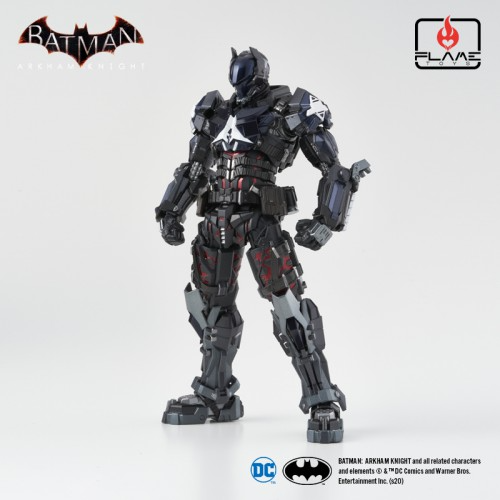 Flame Toys [HITO KARA KURI] Arkham Knight