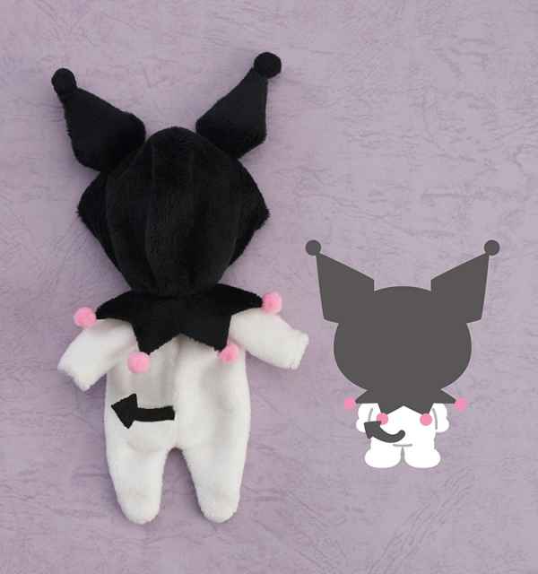 Good Smile Company Nendoroid Doll Kigurumi Pajamas: Kuromi