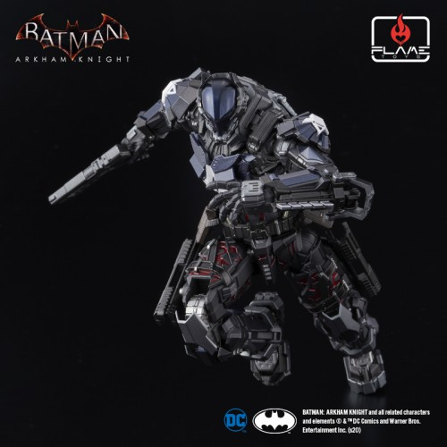 Flame Toys [HITO KARA KURI] Arkham Knight