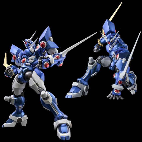 Sen-ti-nel RIOBOT Super Robot Wars OG Soulgain(4571335880828)(4571335880828)