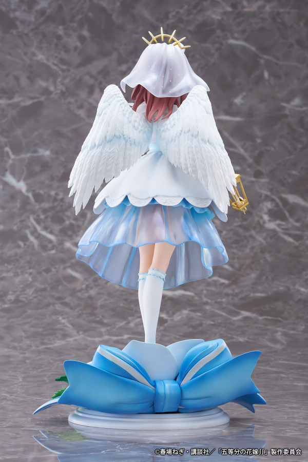 PROOF The Quintessential Quintuplets ∬ 1/7 Scale Figure Miku Nakano: Angel Ver.