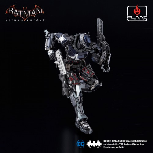 Flame Toys [HITO KARA KURI] Arkham Knight