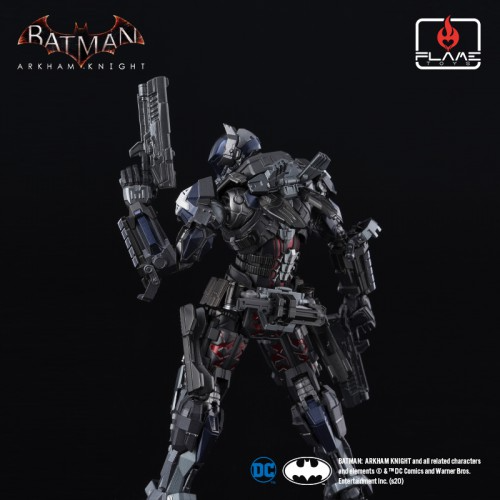 Flame Toys [HITO KARA KURI] Arkham Knight