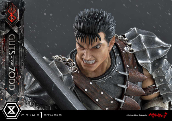 Prime 1 Studio Ultimate Diorama Masterline Berserk Guts versus Zodd Deluxe Version | 4580708031156