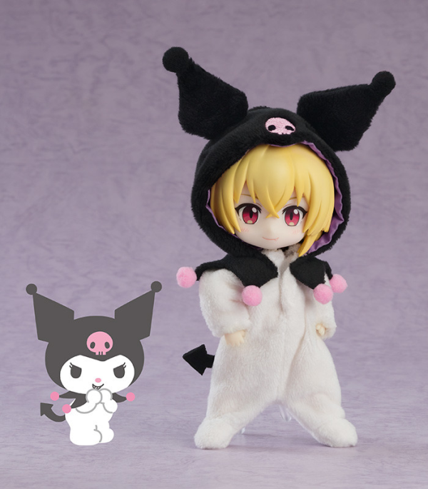 Good Smile Company Nendoroid Doll Kigurumi Pajamas: Kuromi