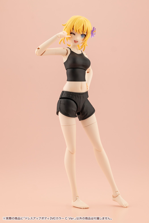 KOTOBUKIYA DRESS UP BODY[M] COLOR C Ver.(4934054066285)(4934054066285)