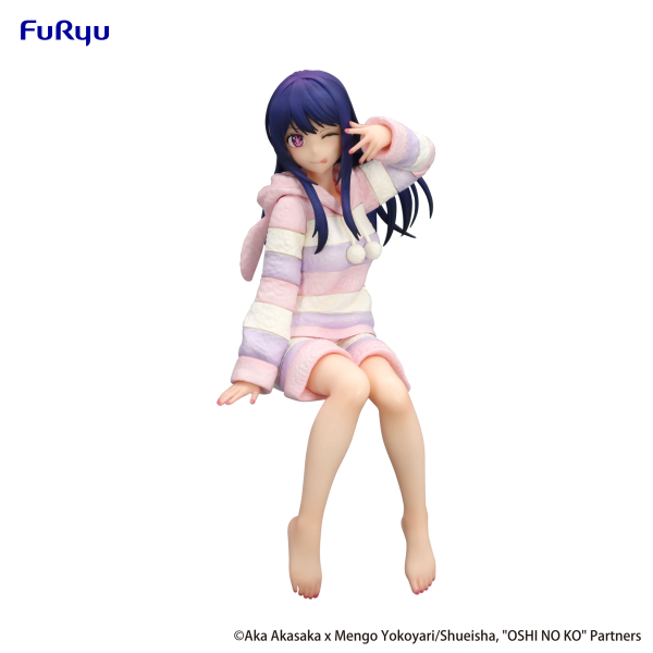 Oshi No Ko　Noodle Stopper Figure -Ai Have a good night-