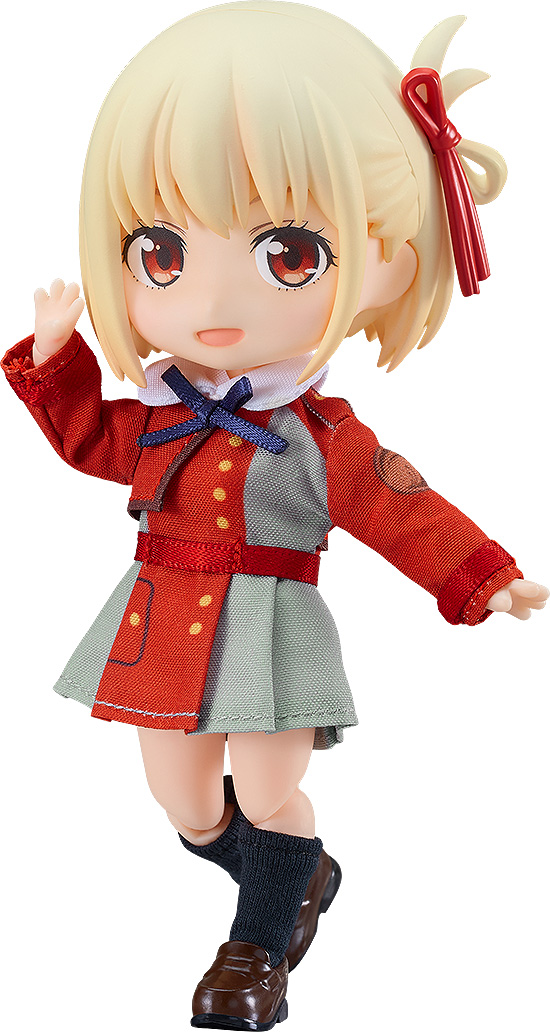 Nendoroid Doll Chisato Nishikigi | 4580590179837