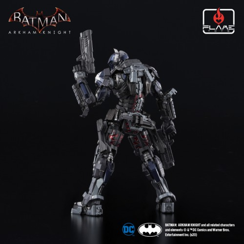 Flame Toys [HITO KARA KURI] Arkham Knight