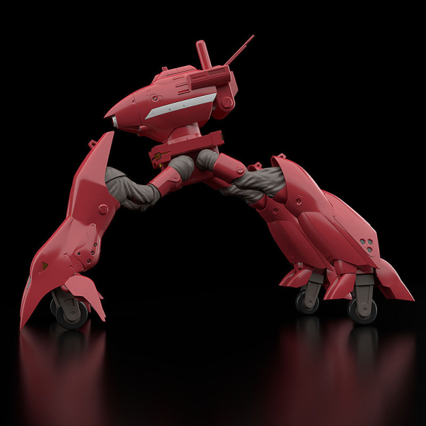 Good Smile Company MODEROID TYPE97 TFV-EX Crab-Man High Leg(4580590169258)(4580590169258)