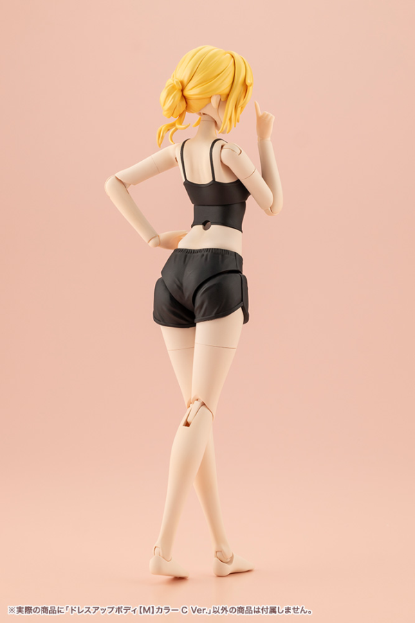 KOTOBUKIYA DRESS UP BODY[M] COLOR C Ver.(4934054066285)(4934054066285)